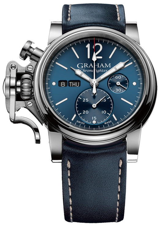 Graham Watch Chronofighter Vintage