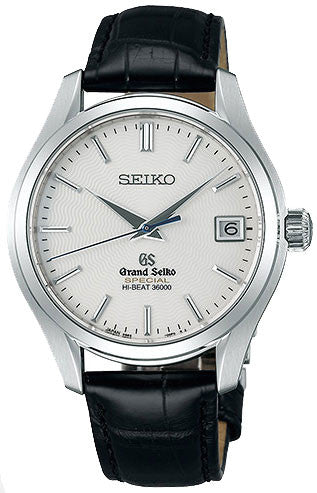 Grand Seiko Watch Mechanical Hi Beat D