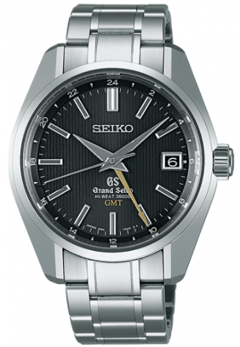 Grand Seiko Watch Mechanical Hi Beat GMT