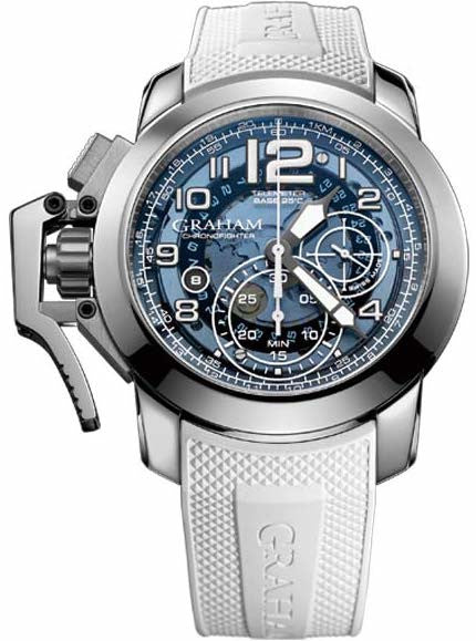 Graham Watch Chronofighter Oversize
