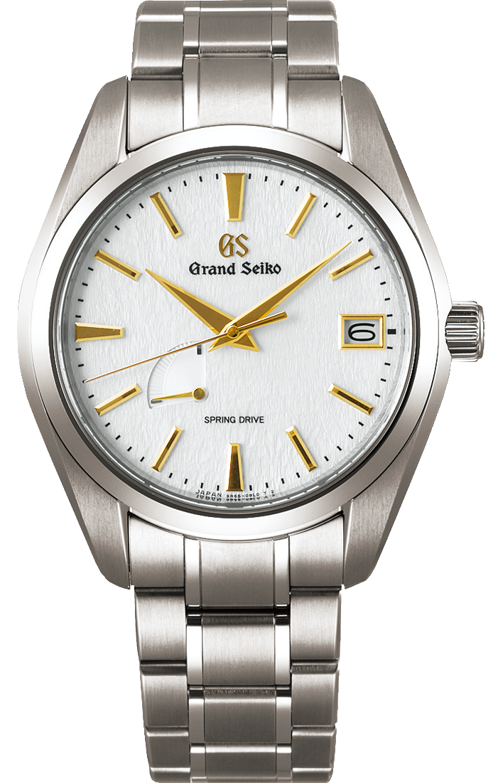 Grand Seiko Watch Heritage Spring Drive