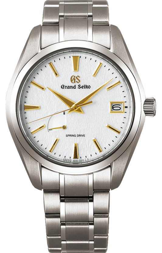 Grand Seiko Watch Heritage Spring Drive