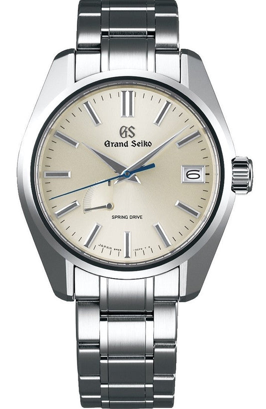 Grand Seiko Watch Spring Drive