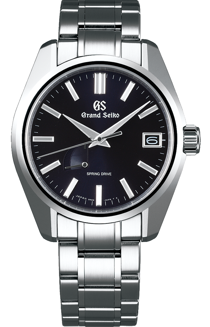 Grand Seiko Watch Spring Drive