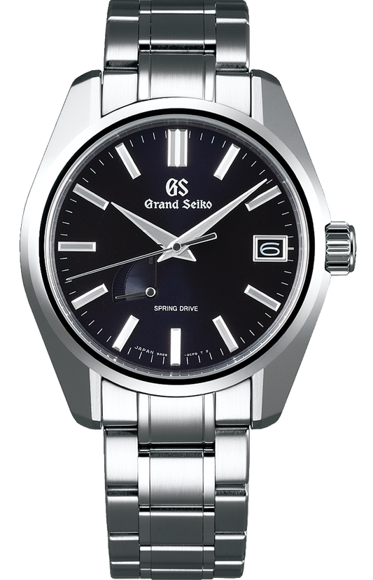 Grand Seiko Watch Spring Drive
