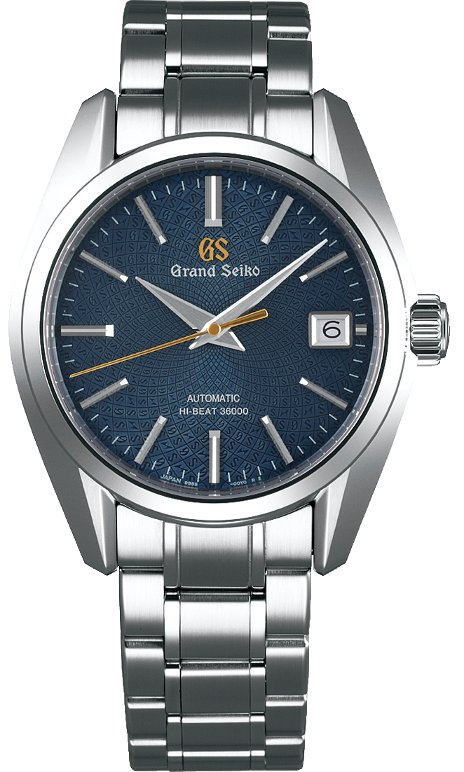 Grand Seiko Watch Hi Beat 36000 20th Anniversary Limited Editions