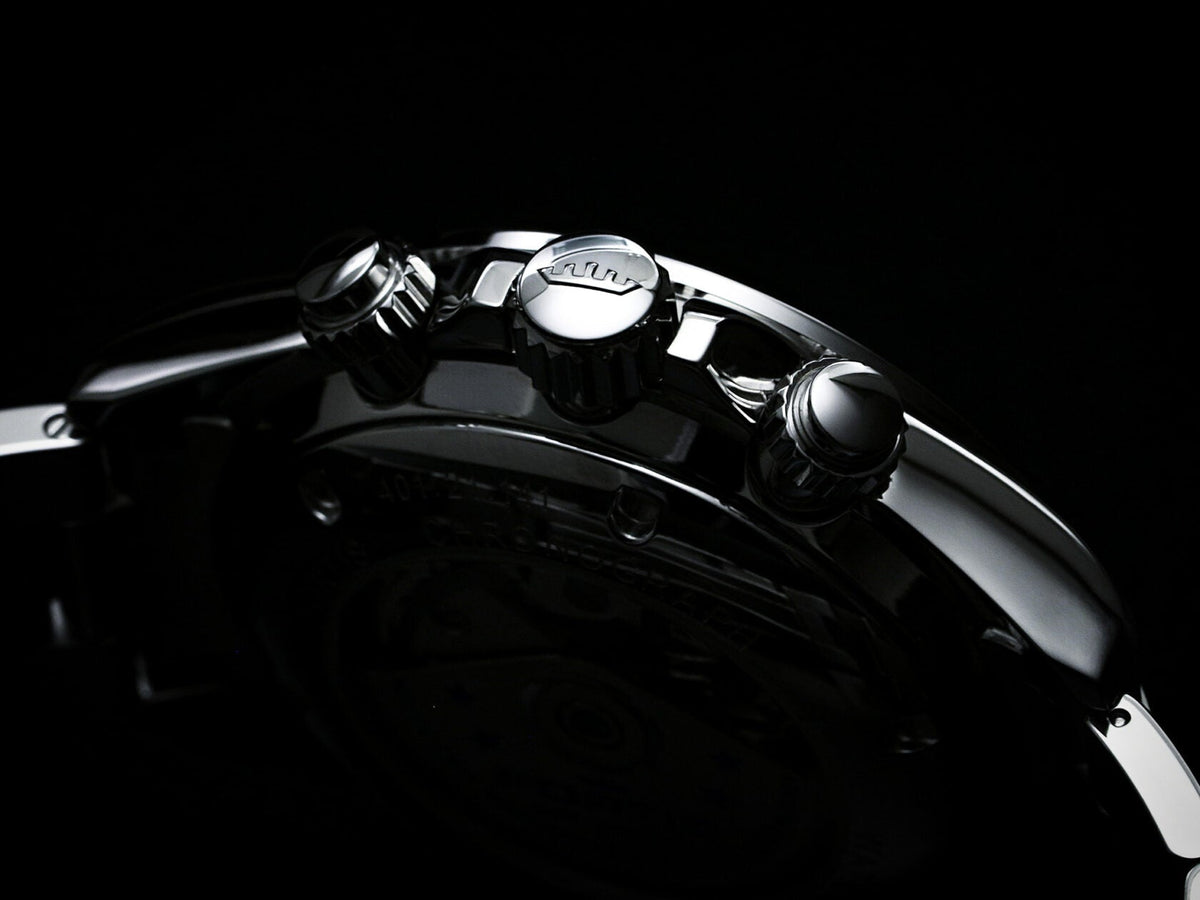 Fortis Watch Cosmonautis Classic Steel Limited Edition