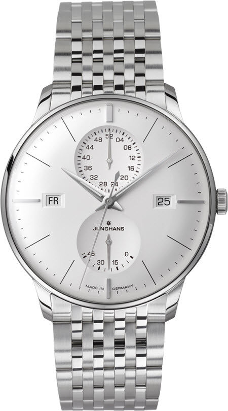Junghans Watch Meister Agenda D