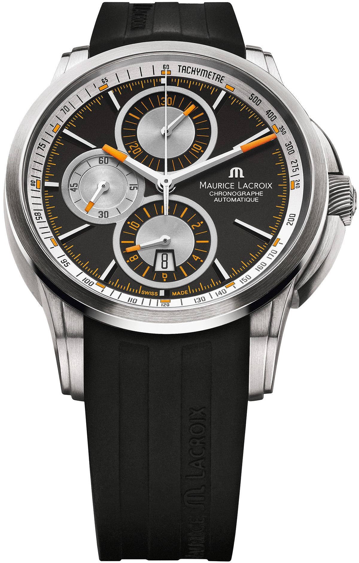 Maurice Lacroix Pontos Chrono 3 Counters D