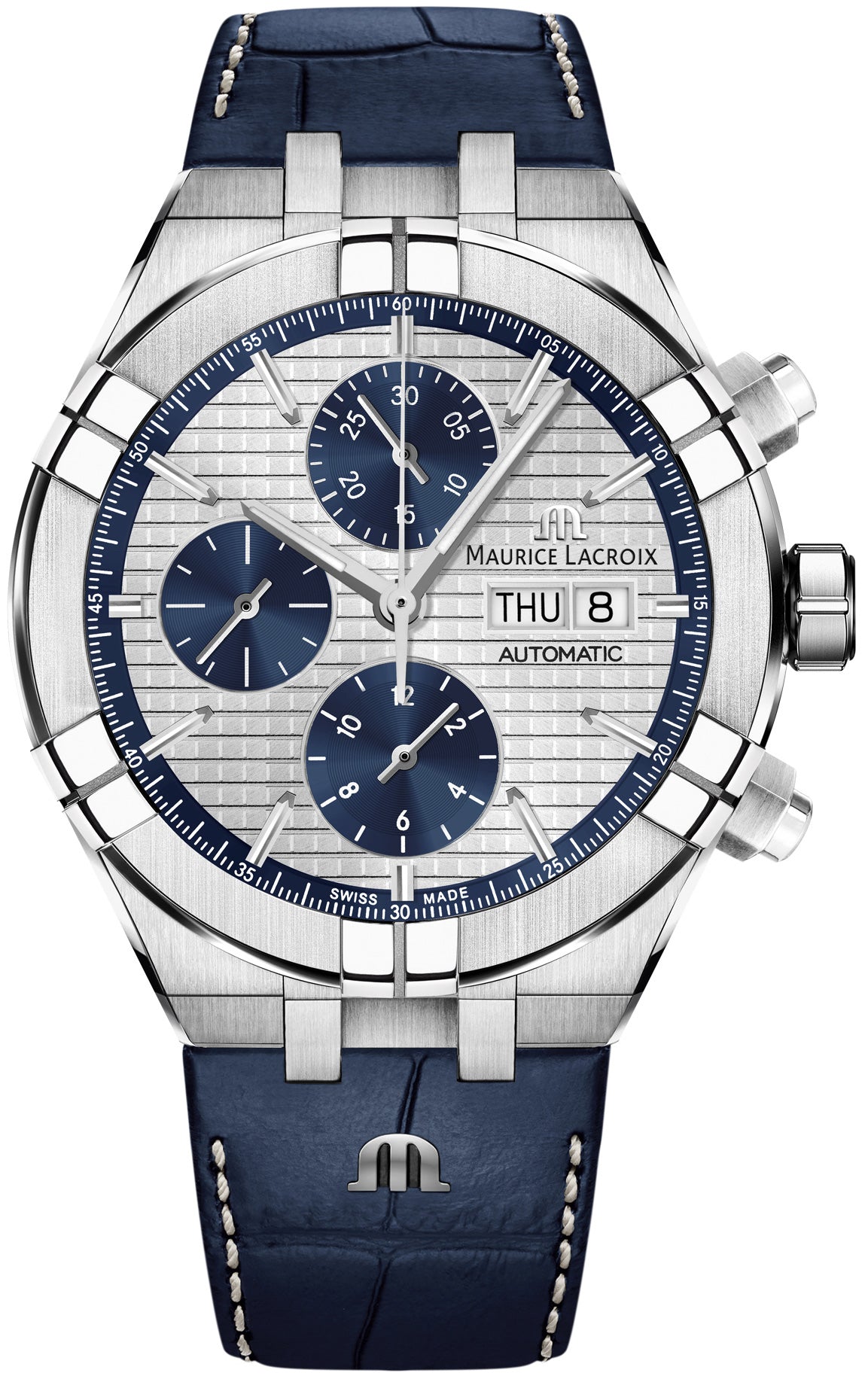 Maurice Lacroix Watch Aikon Automatic Chronograph