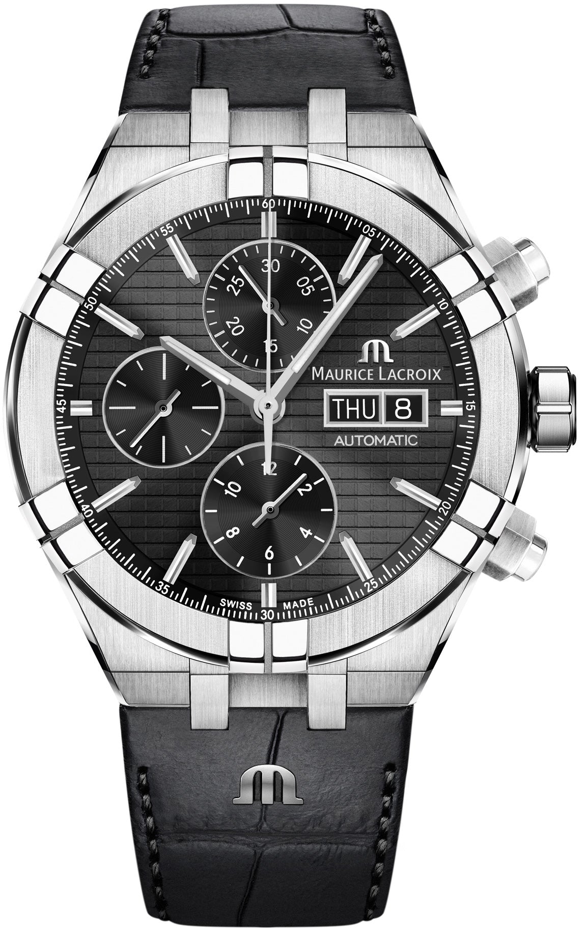 Maurice Lacroix Watch Aikon Automatic Chronograph