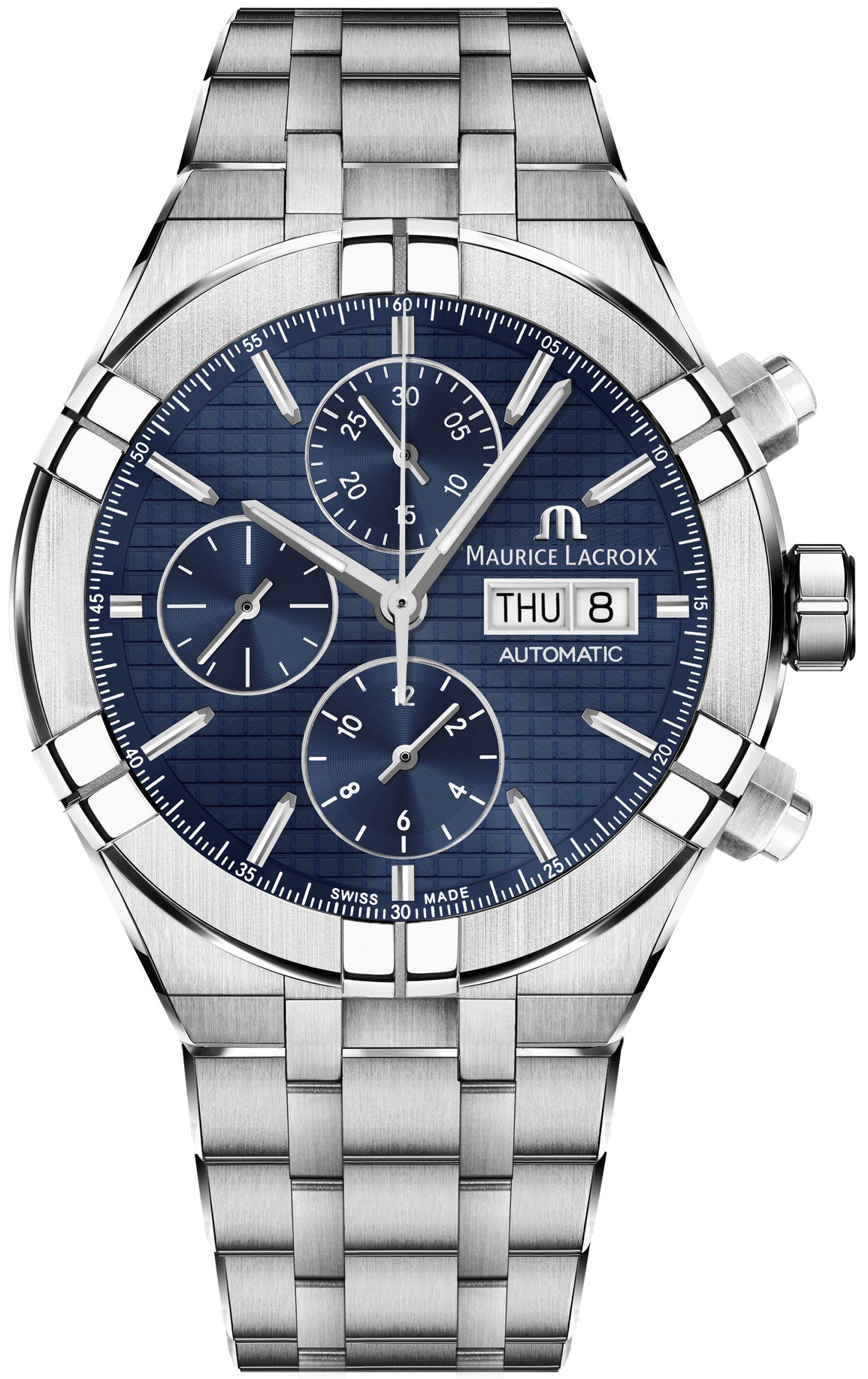 Maurice Lacroix Watch Aikon Automatic Chronograph
