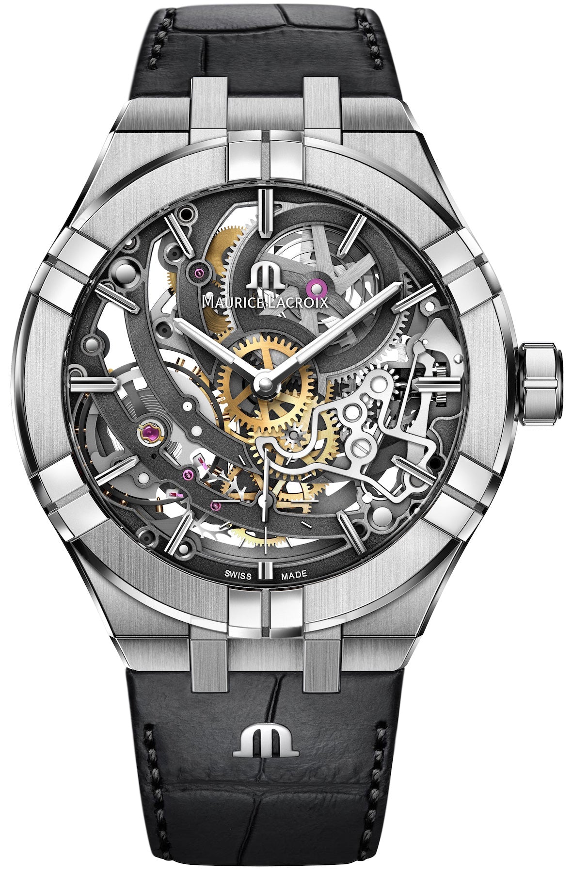 Maurice Lacroix Watch Aikon Automatic Skeleton