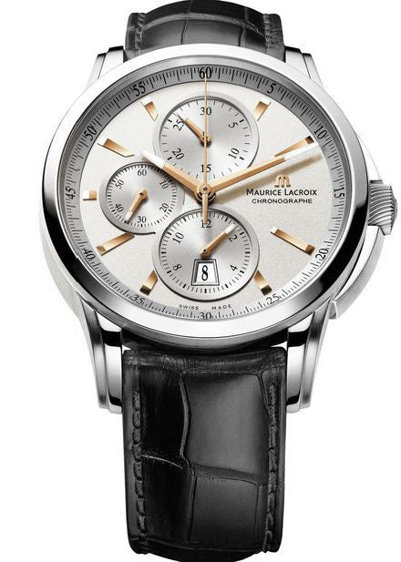 Maurice Lacroix Pontos Chrono 3 Counters D
