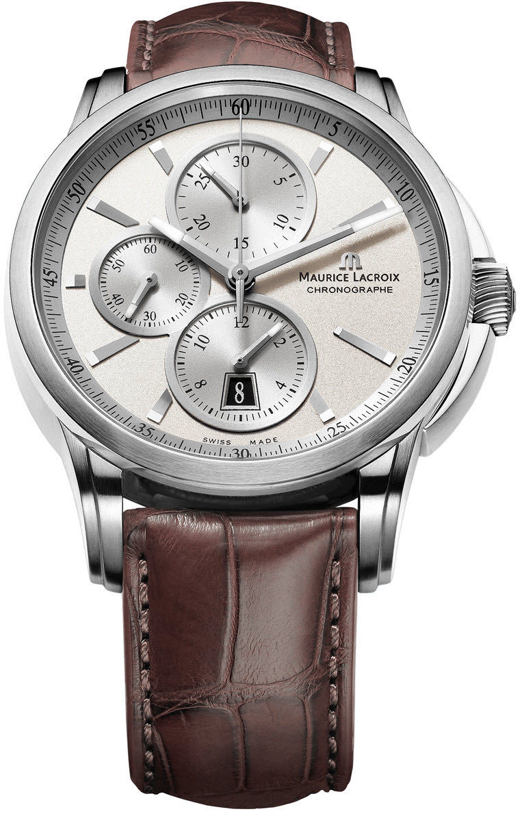 Maurice Lacroix Pontos Chrono 3 Counters D