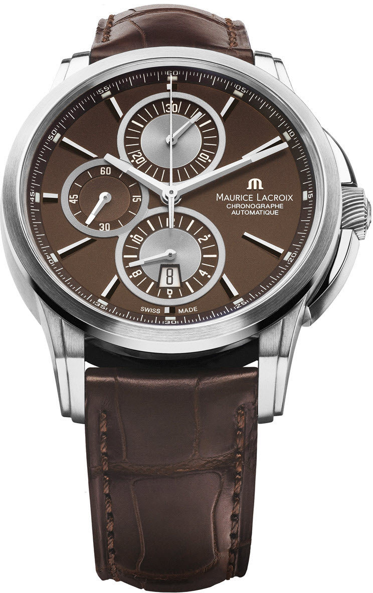 Maurice Lacroix Pontos Chrono 3 Counters D