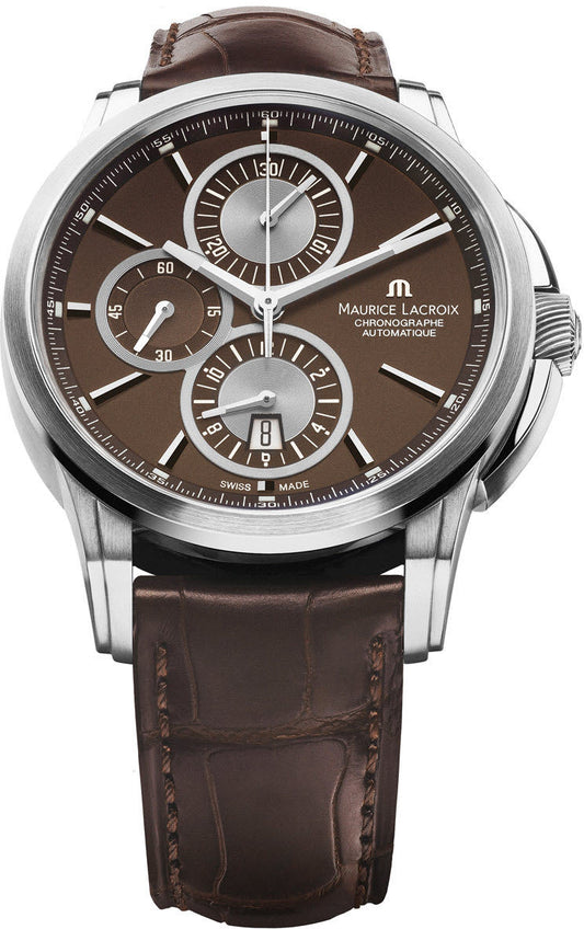 Maurice Lacroix Pontos Chrono 3 Counters D