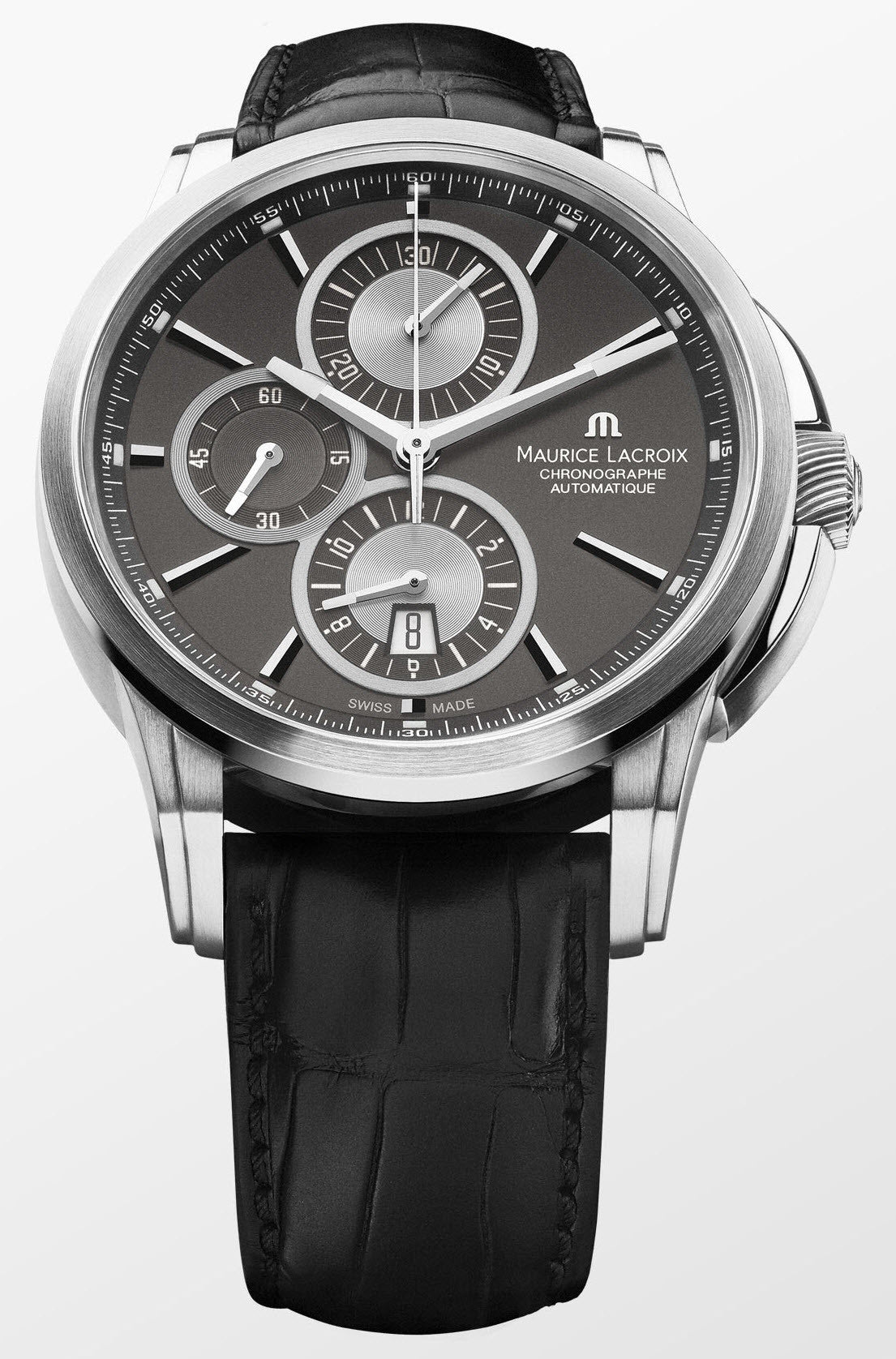 Maurice Lacroix Pontos Chrono 3 Counters D