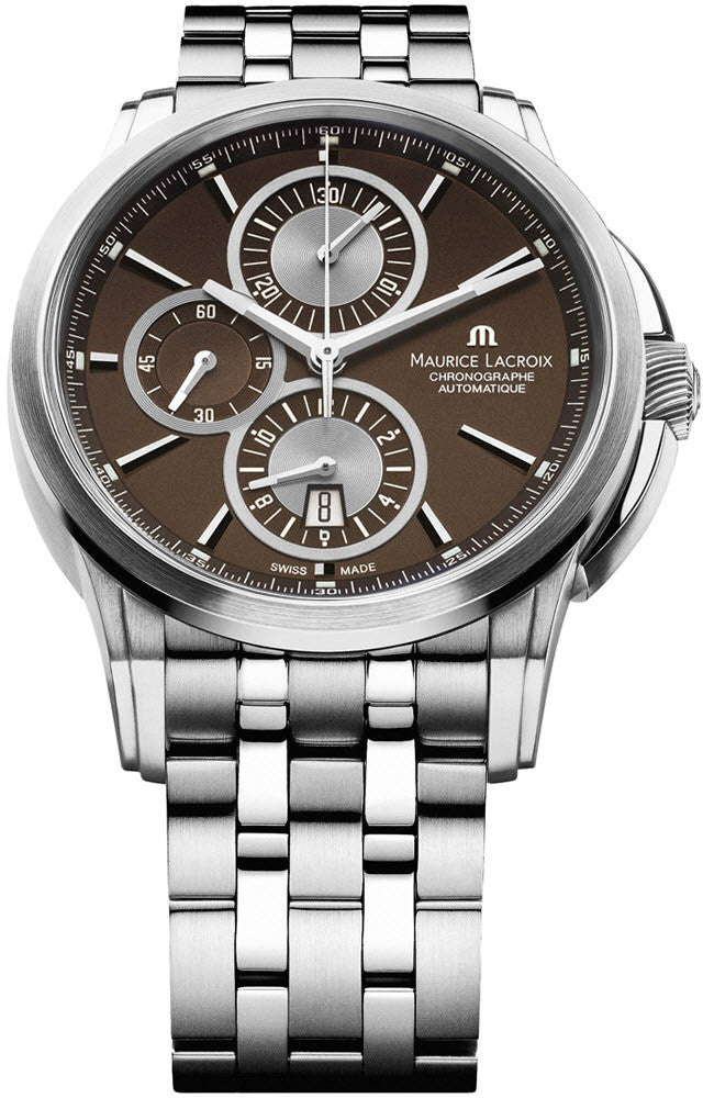 Maurice Lacroix Pontos Chrono 3 Counters D