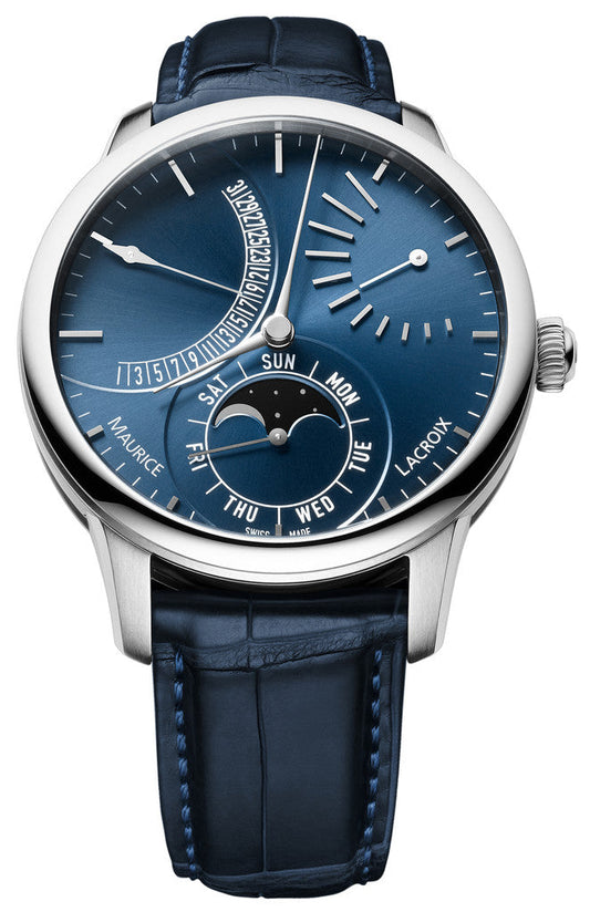 Maurice Lacroix Lune Retrograde D