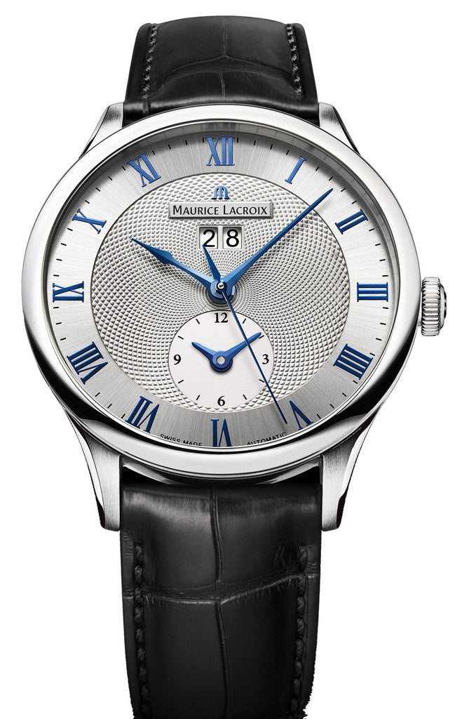 Maurice Lacroix Grande Date GMT D