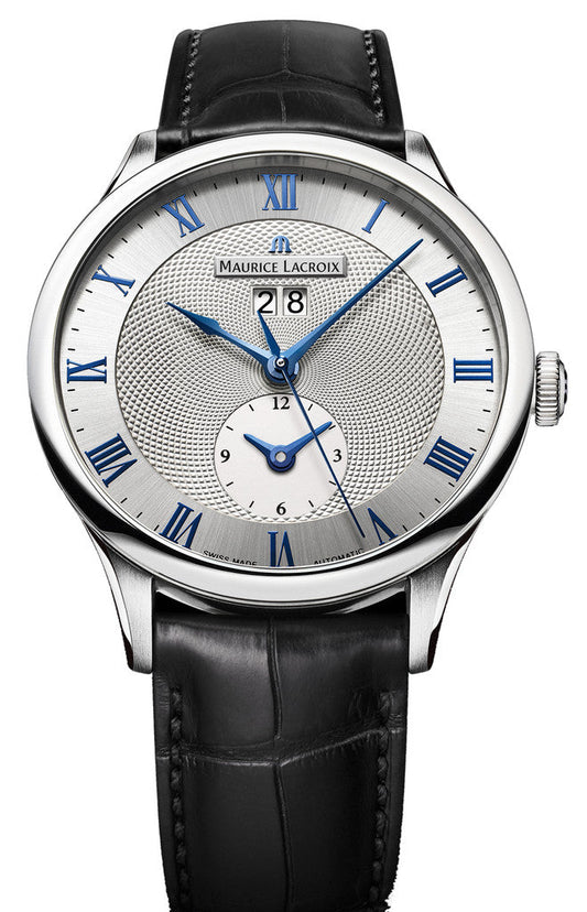 Maurice Lacroix Grande Date GMT D