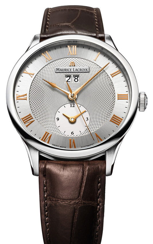 Maurice Lacroix Grande Date GMT D