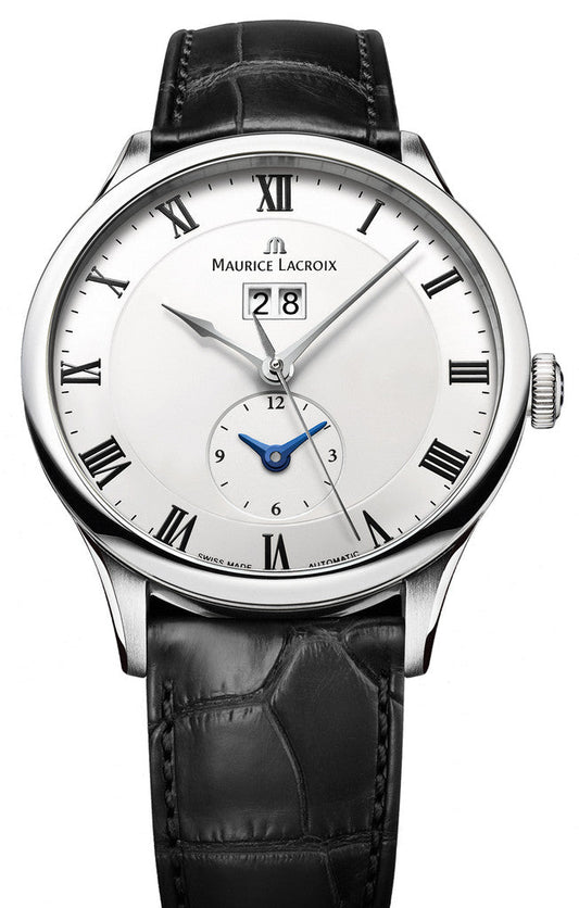 Maurice Lacroix Grande Date GMT D