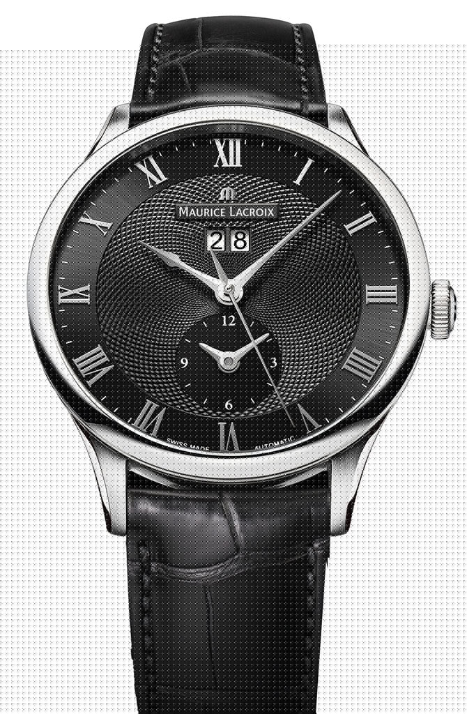 Maurice Lacroix Grande Date GMT D