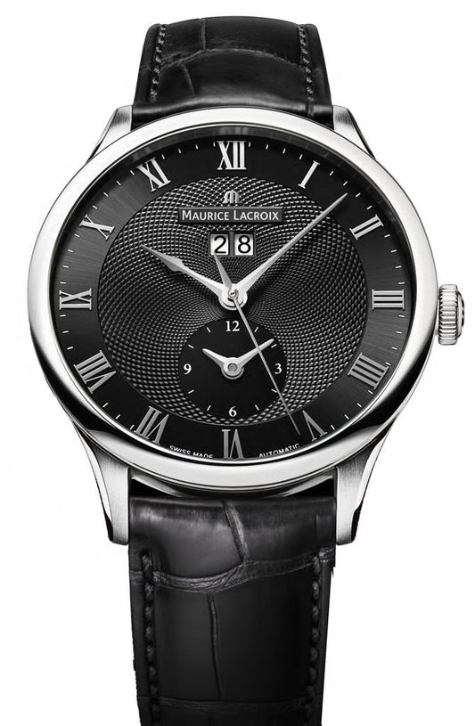 Maurice Lacroix Grande Date GMT D