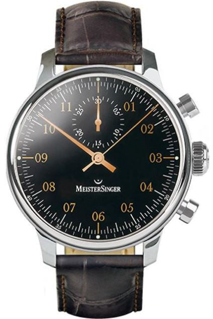 MeisterSinger Watch Singular D