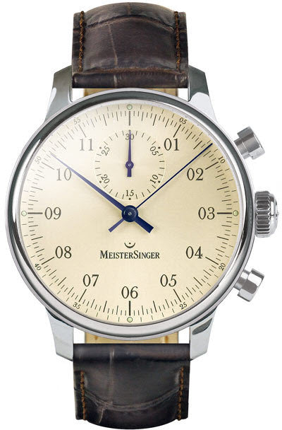 MeisterSinger Watch Singular D