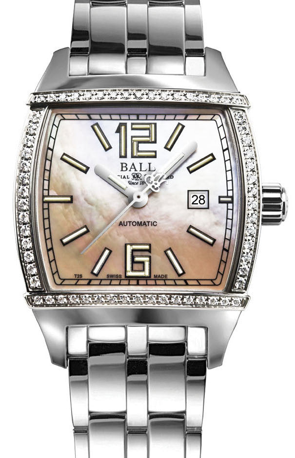 Ball Watch Company Transcendent Diamond