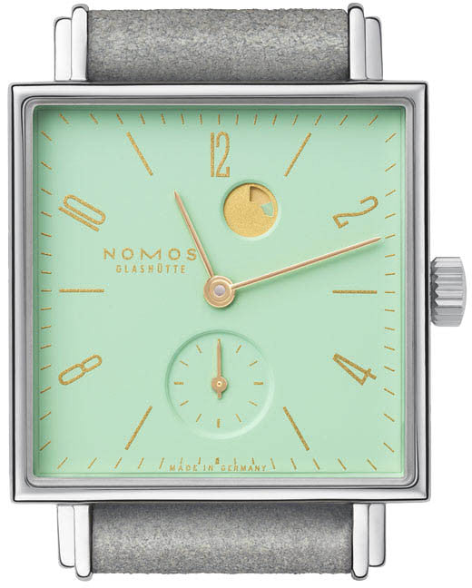 Nomos Glashutte Watch Tetra Kleene