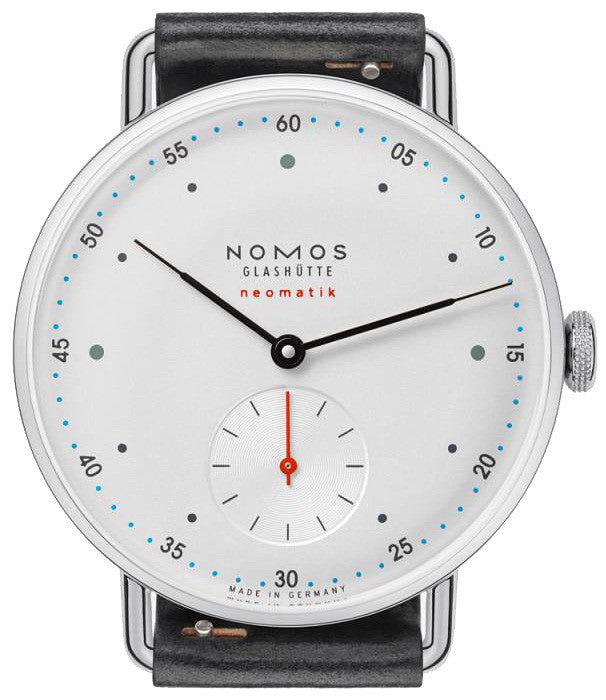 Nomos Glashutte Watch Metro Neomatik First Edition D