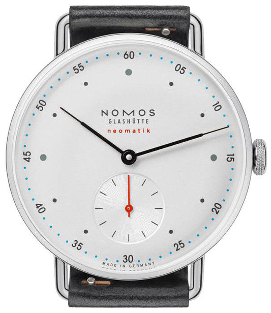 Nomos Glashutte Watch Metro Neomatik First Edition D