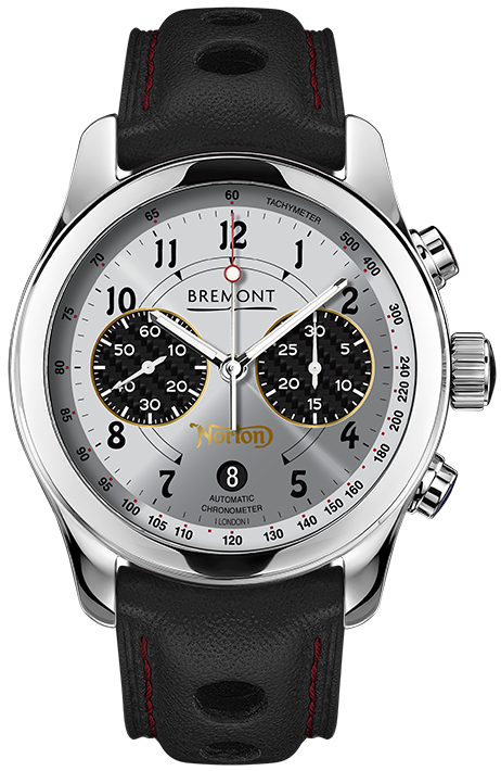 Bremont Watch Norton V4/RR Limited Edition