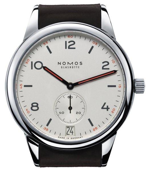 Nomos Glashutte Watch Club Datum D