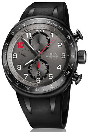 Oris Watch TT3 Darryl O'Young Rubber Limited Edition D