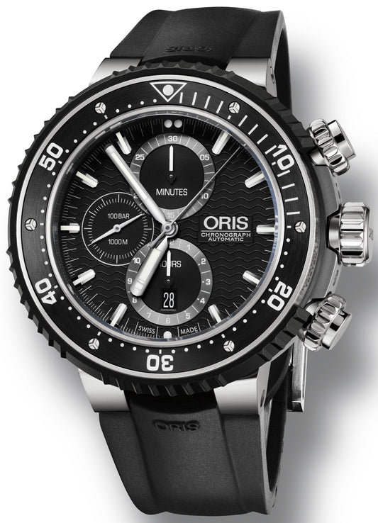 Oris Watch ProDiver Chronograph Set