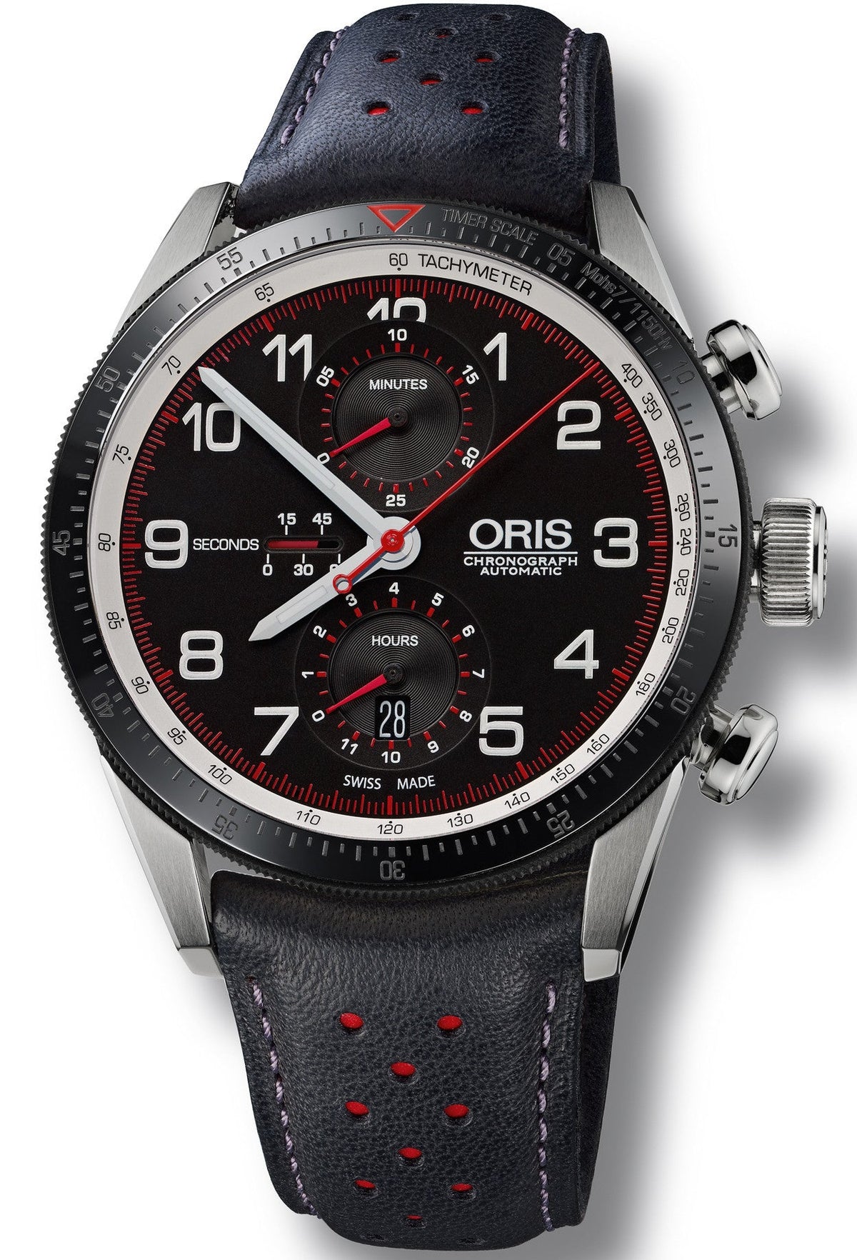 Oris Watch Calobra Limited Edition D