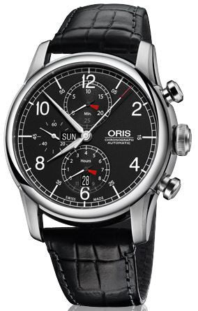 Oris Watch TT RAID 2013 LE Set D