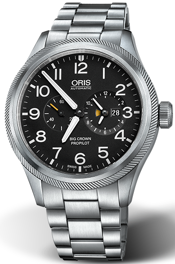 Oris Watch Big Crown ProPilot Worldtimer