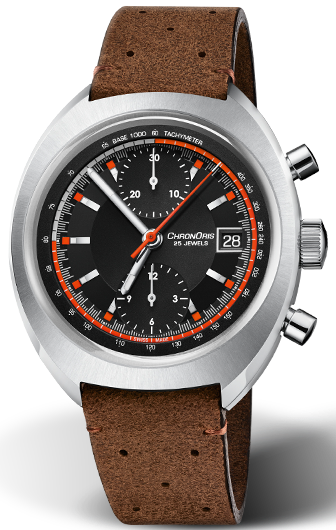 Oris Watch Chronoris Limited Edition