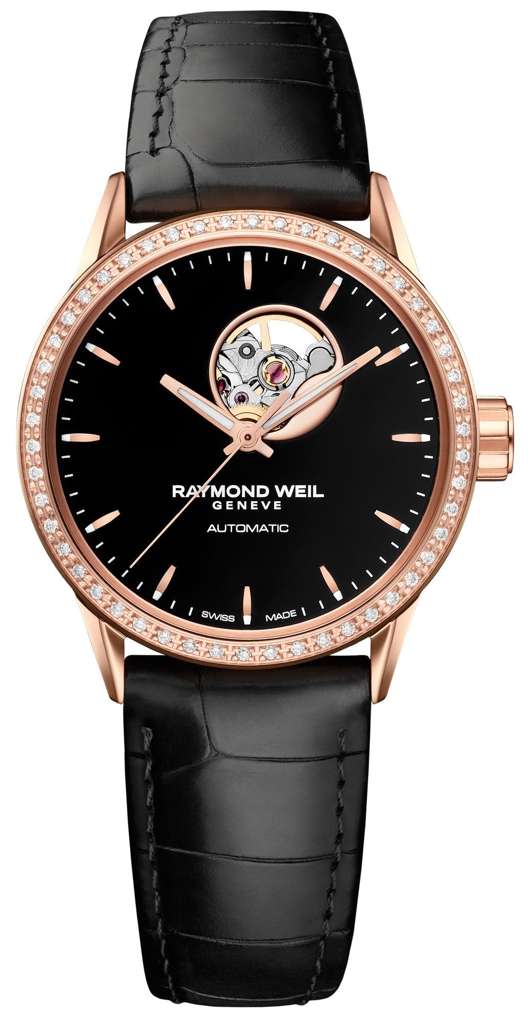 Raymond Weil Watch Freelancer Ladies D