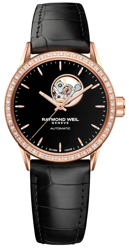 Raymond Weil Watch Freelancer Ladies D