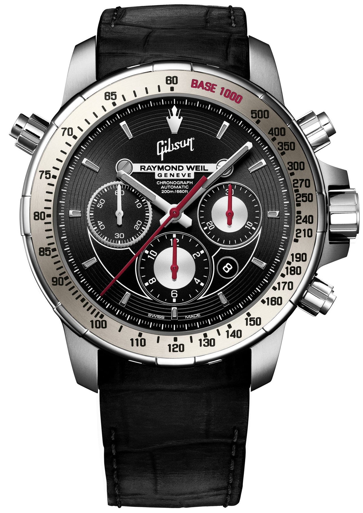 Raymond Weil Watch Nabucco Gibson D