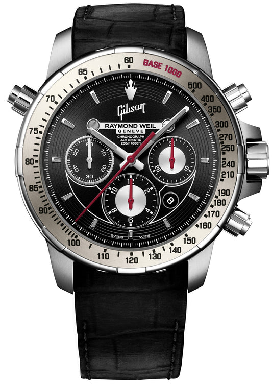Raymond Weil Watch Nabucco Gibson D