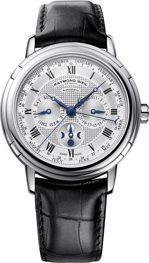 Raymond Weil Watch Maestro Mens D