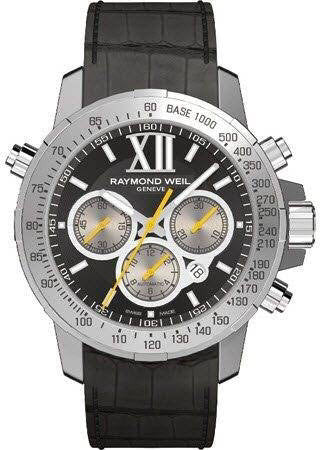 Raymond Weil Watch Nabucco Mens D